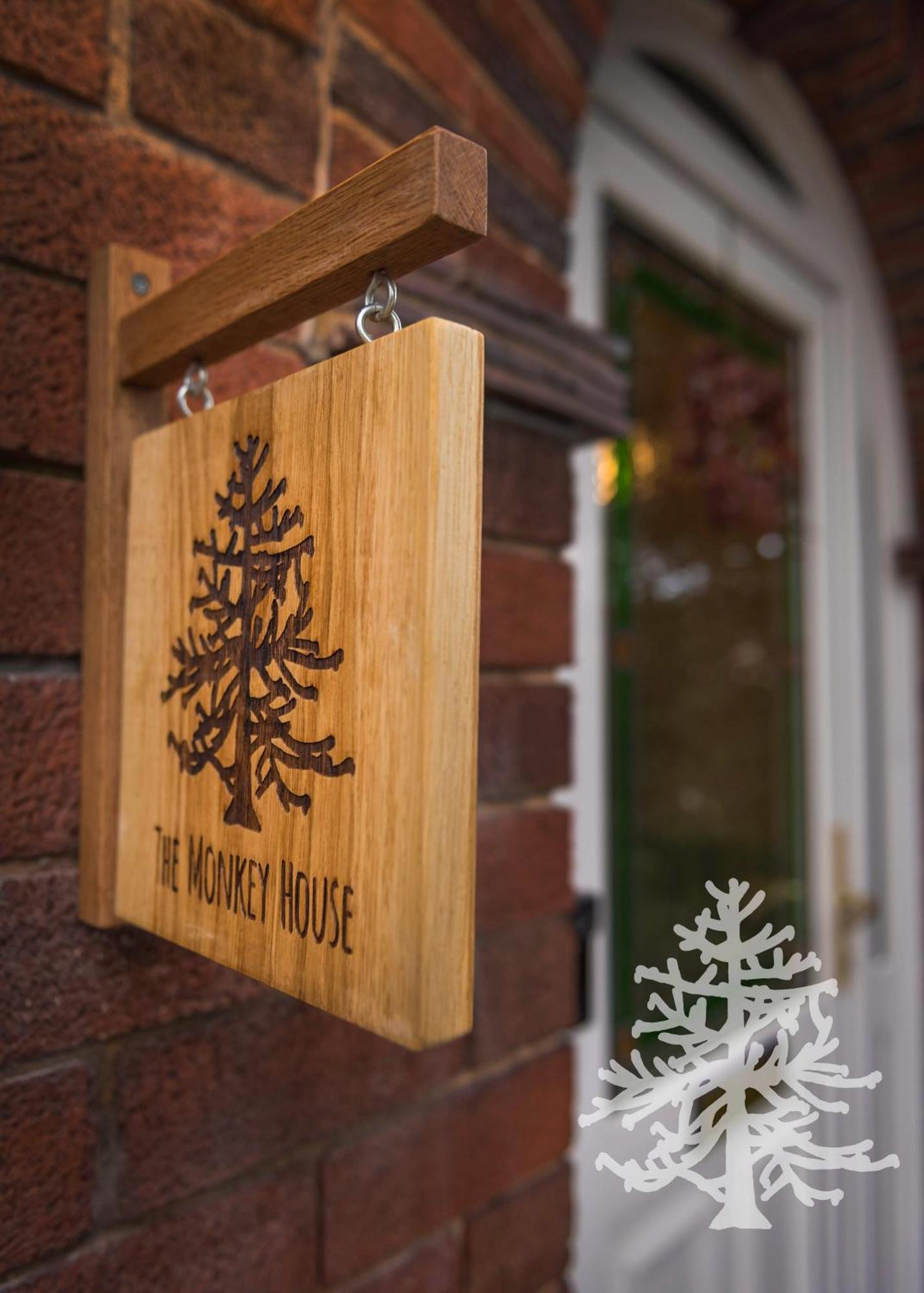 The Monkey House B&B Stone  Esterno foto